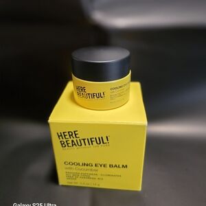 Here Beautiful! Eye Balm -